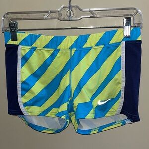 Nike DriFit Compression Shorts
